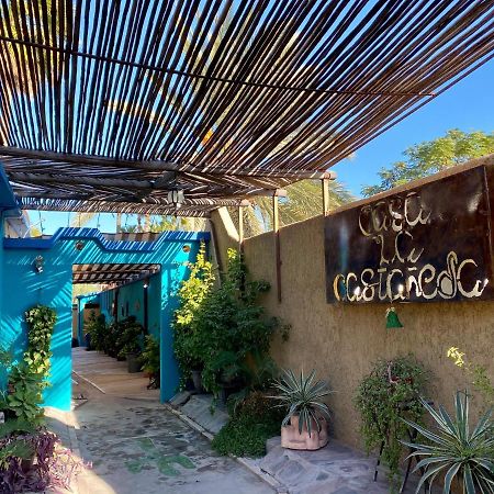 Casa La Castaneda Hotel Loreto  Ngoại thất bức ảnh