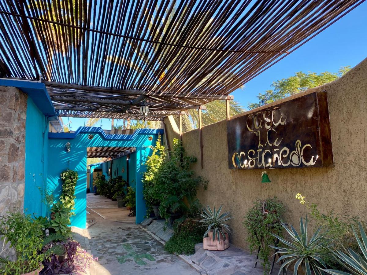Casa La Castaneda Hotel Loreto  Ngoại thất bức ảnh
