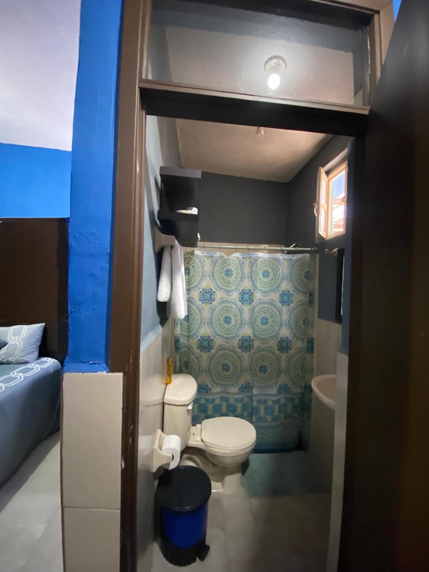 Casa La Castaneda Hotel Loreto  Ngoại thất bức ảnh