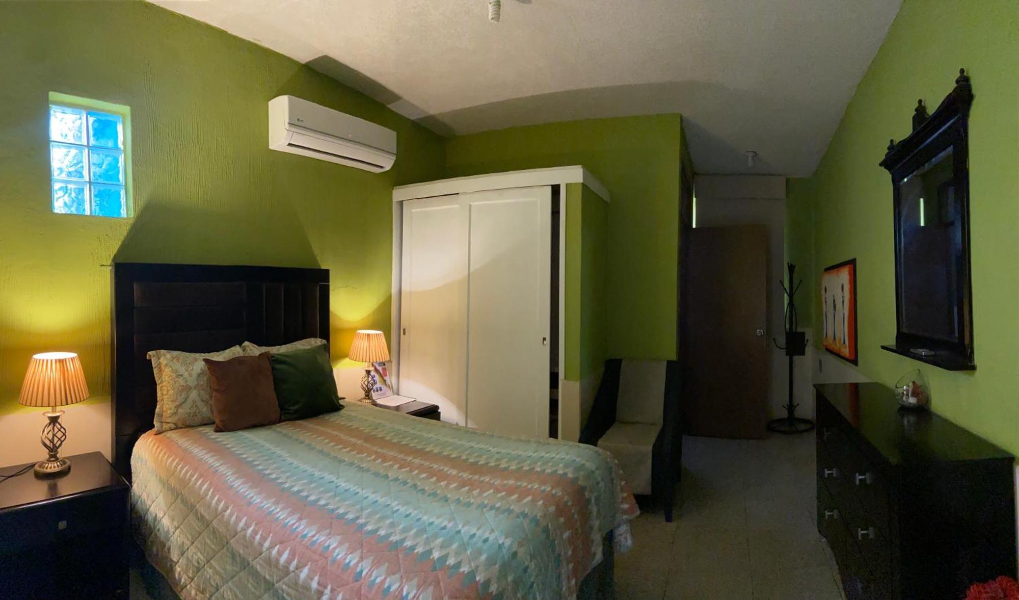 Casa La Castaneda Hotel Loreto  Ngoại thất bức ảnh