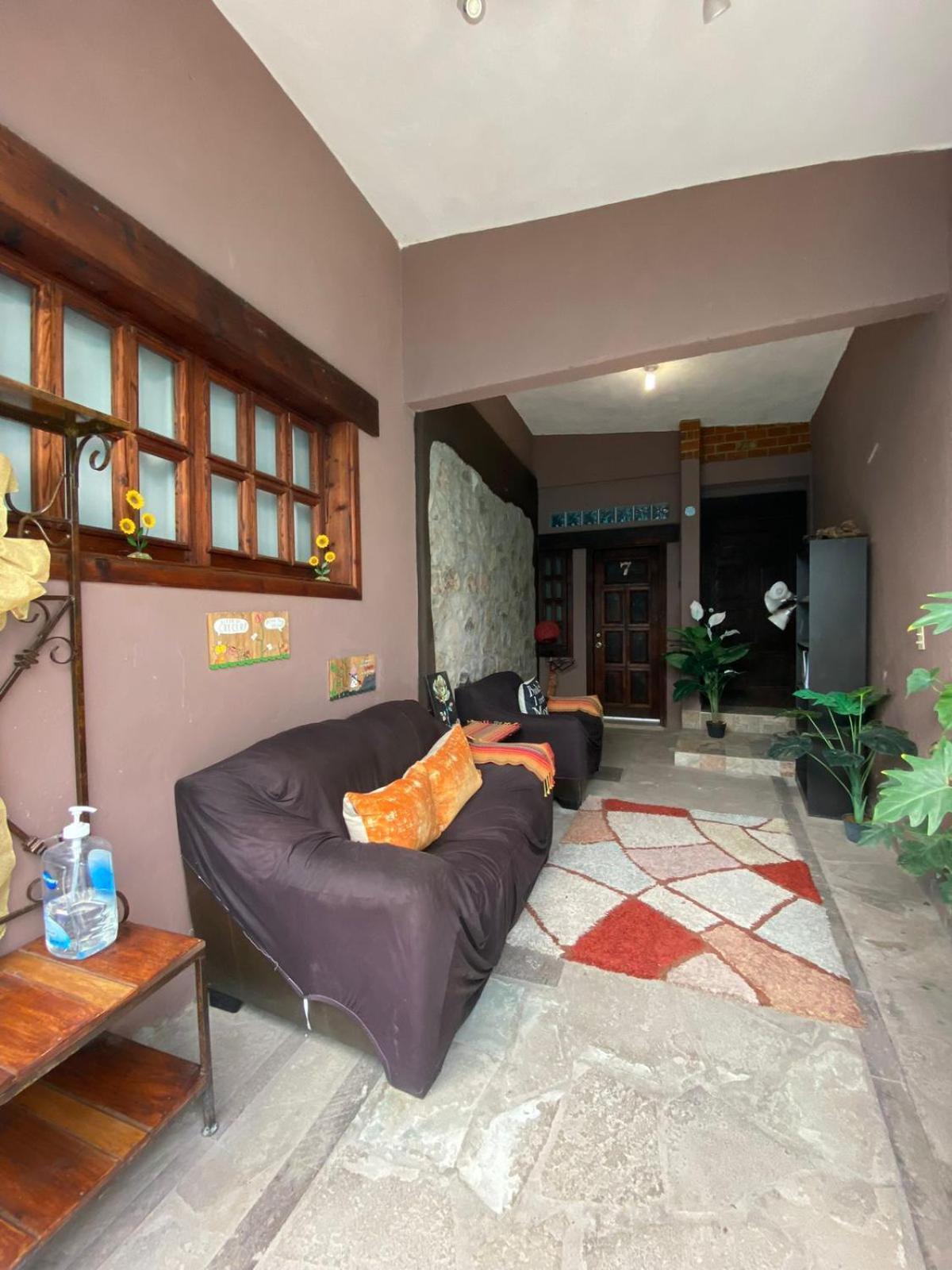 Casa La Castaneda Hotel Loreto  Ngoại thất bức ảnh