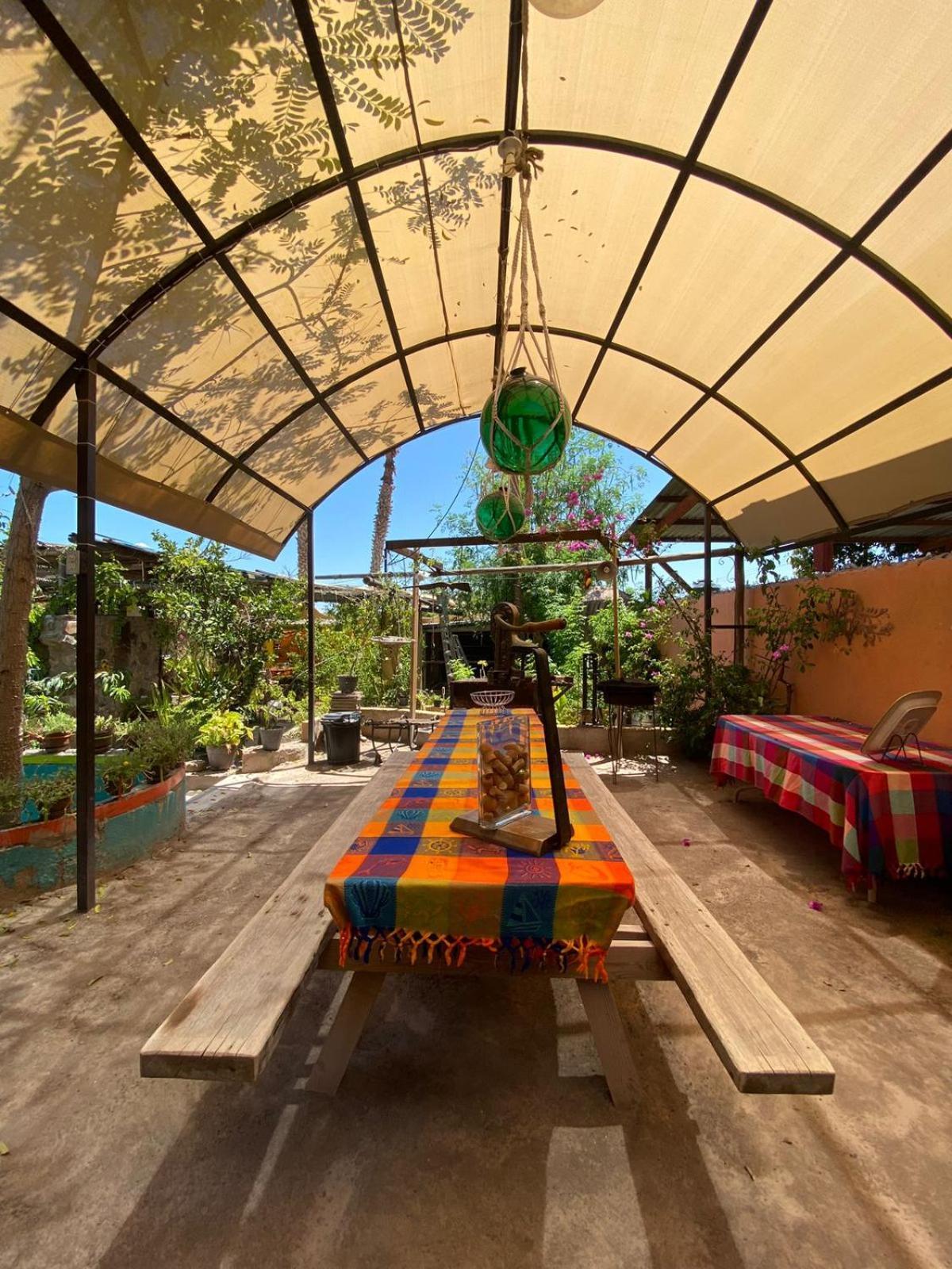 Casa La Castaneda Hotel Loreto  Ngoại thất bức ảnh