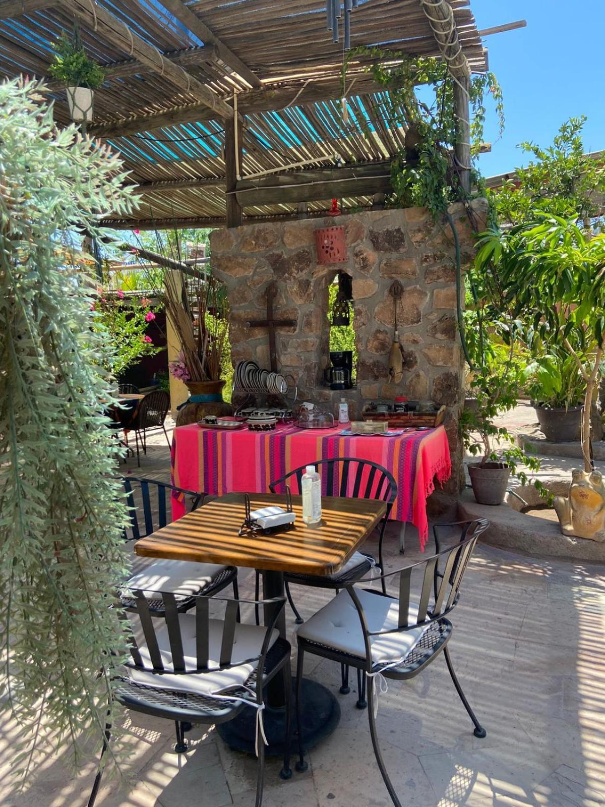 Casa La Castaneda Hotel Loreto  Ngoại thất bức ảnh