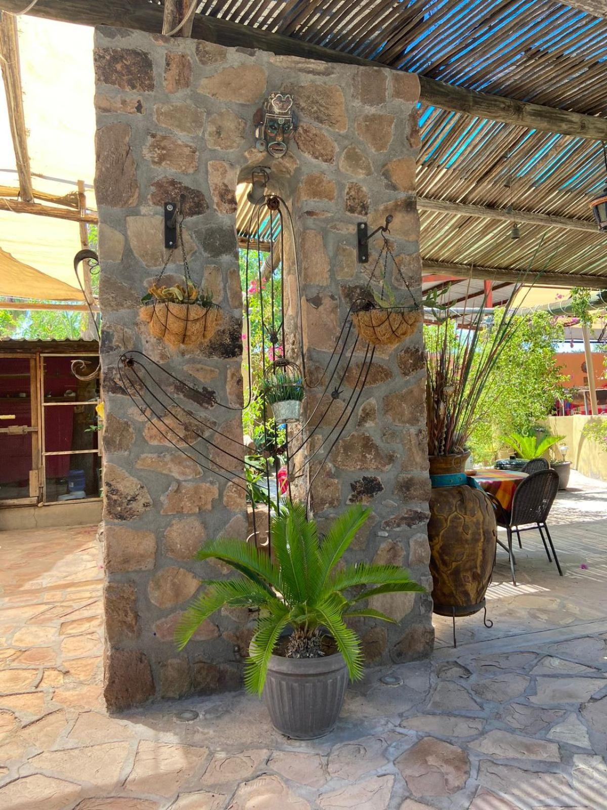 Casa La Castaneda Hotel Loreto  Ngoại thất bức ảnh