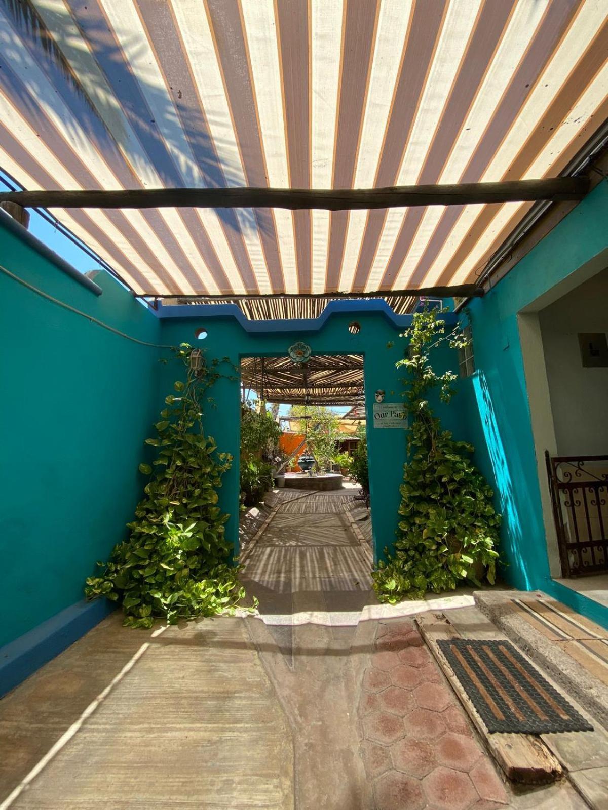 Casa La Castaneda Hotel Loreto  Ngoại thất bức ảnh