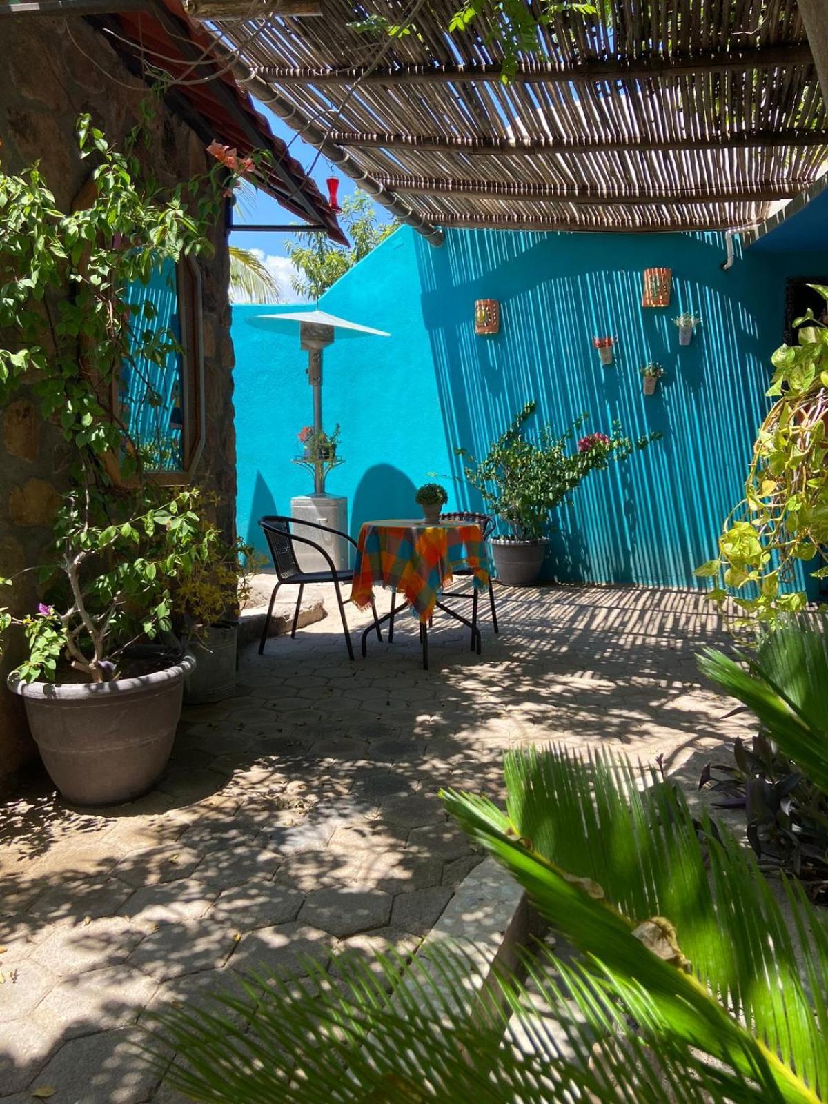 Casa La Castaneda Hotel Loreto  Ngoại thất bức ảnh